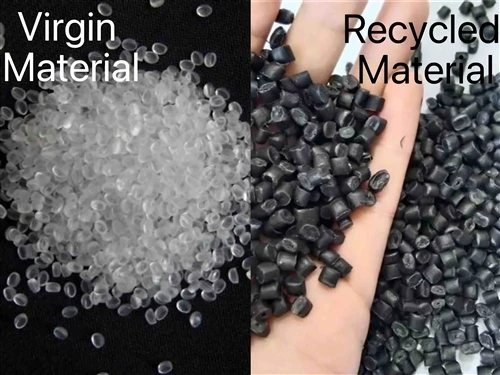 Dekouvri Sekrè Plastik: Idantifikasyon Materyèl Pou Kès & Palettes Ak Nouvo R...