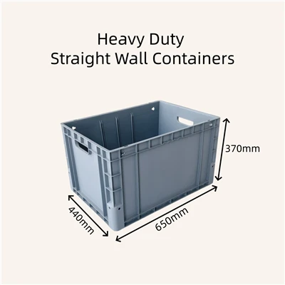 Heavy Duty Dwat Mi Kontenè