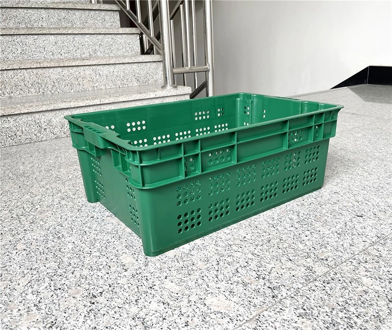 Nestable Stacking Crates Nestable Stacking Crates